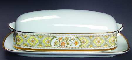Aida 1/4 Lb Covered Butter