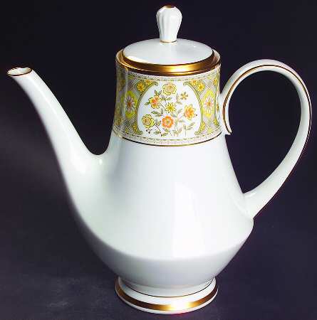 Aida Coffee Pot & Lid