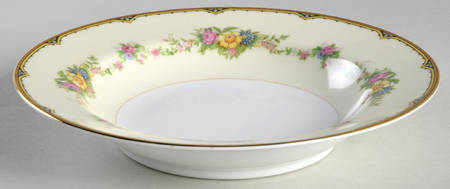 Aileen Rim Soup Bowl