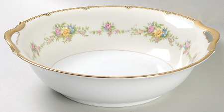 Aileen 9" Round Vegetable Bowl