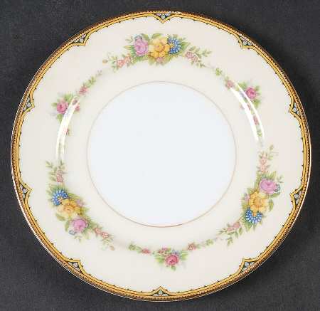 Aileen Bread & Butter Plate
