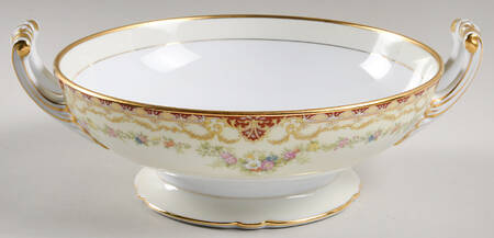 Ainslee Round Vegetable No Lid