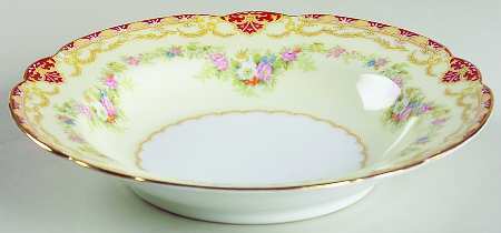 Ainslee Rim Soup Bowl