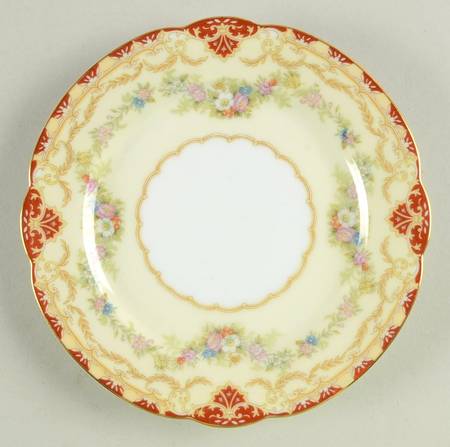 Ainslee Bread & Butter Plate