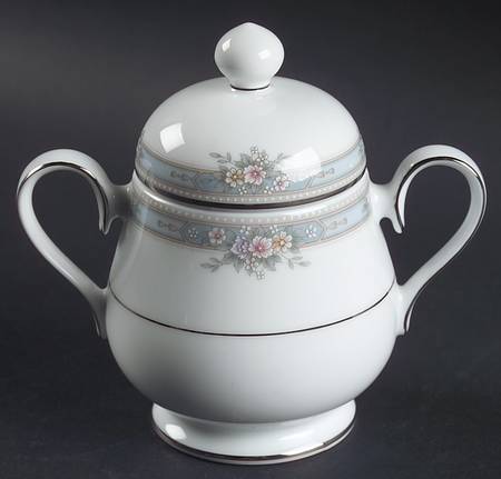 Ainsworth Sugar Bowl & Lid