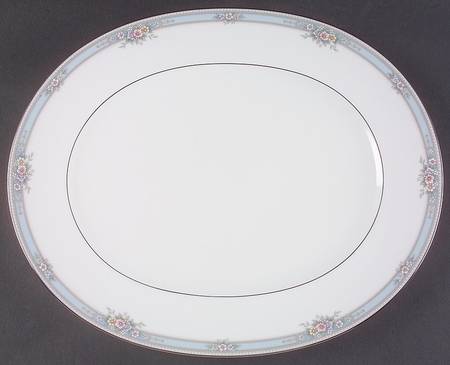 Ainsworth 13" Oval Serving Platter