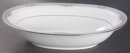 Ainsworth 10" Oval Vegetable Bowl