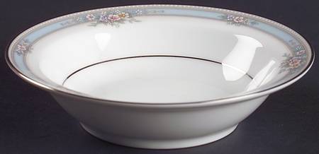 Ainsworth Rim Fruit/Dessert (Sauce) Bowl