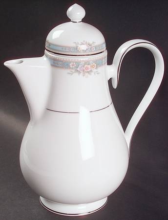 Ainsworth Coffee Pot & Lid