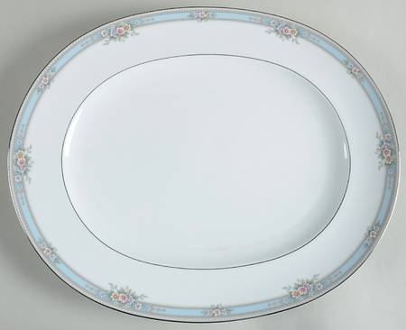 Ainsworth 15" Oval Serving Platter