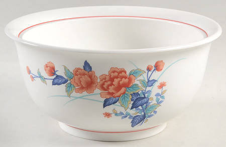Akaye 8" Round Vegetable Bowl