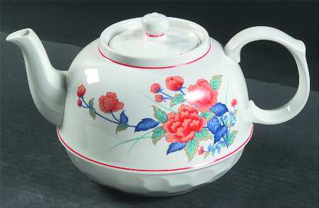 Akaye Teapot & Lid