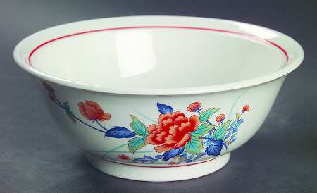 Akaye Rim Cereal Bowl