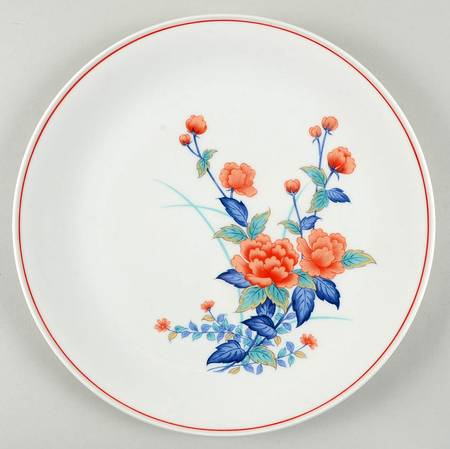 Akaye 12" Chop Plate (Round Platter)