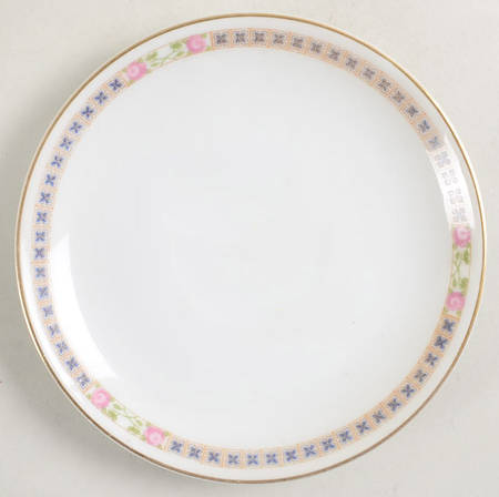 The Alais Saucer for Bouillon Cup
