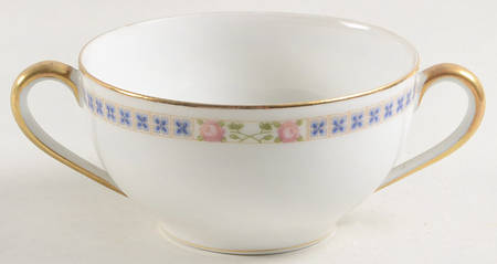 The Alais Flat Bouillon Cup