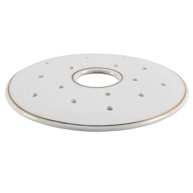 The Alais Strainer for Round Butter