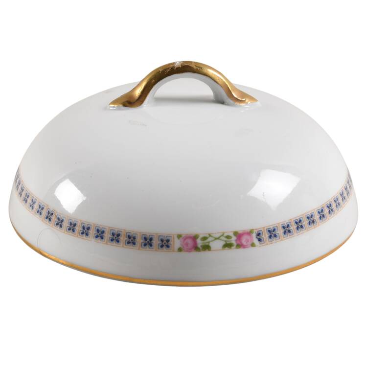 The Alais Lid for Round Butter