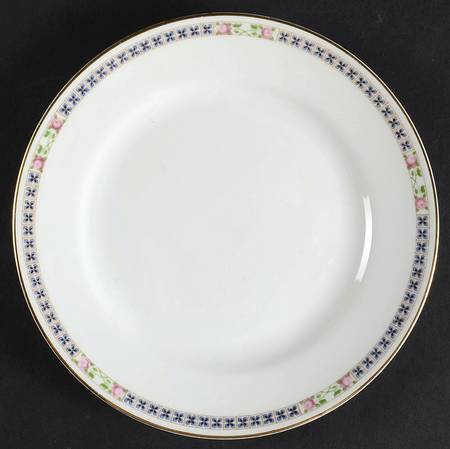 The Alais Salad Plate
