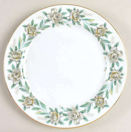 Alameda Salad Plate
