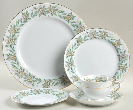 Alameda 5 Piece Place Setting