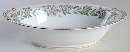 Alameda 10" Oval Vegetable Bowl