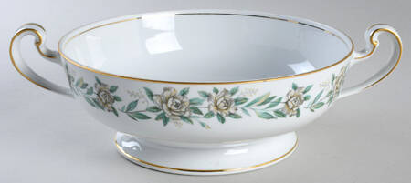 Alameda Round Vegetable No Lid