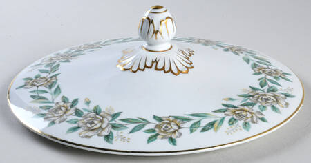 Alameda Lid for Round Vegetable