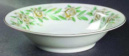 Alameda Rim Fruit/Dessert (Sauce) Bowl