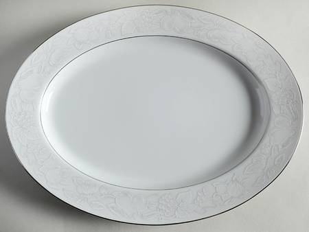 Alamosa 13" Oval Serving Platter