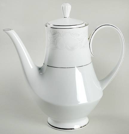Alamosa Coffee Pot & Lid