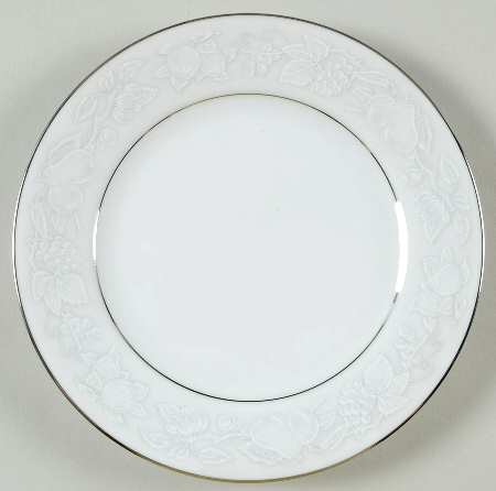 Alamosa Bread & Butter Plate