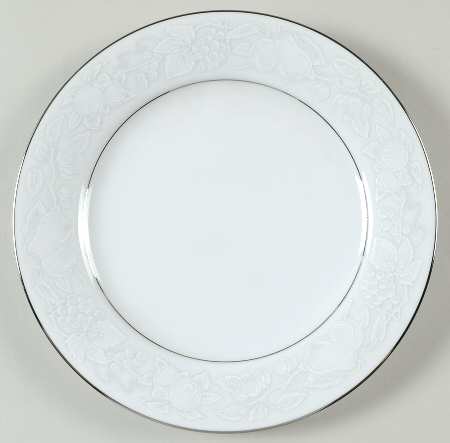 Alamosa Salad Plate
