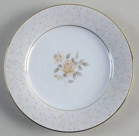 Alberta Salad Plate
