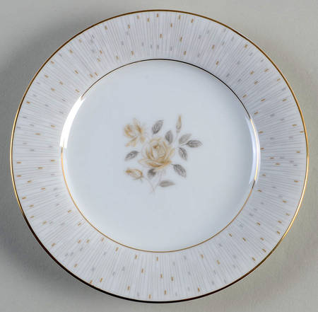 Alberta Bread & Butter Plate