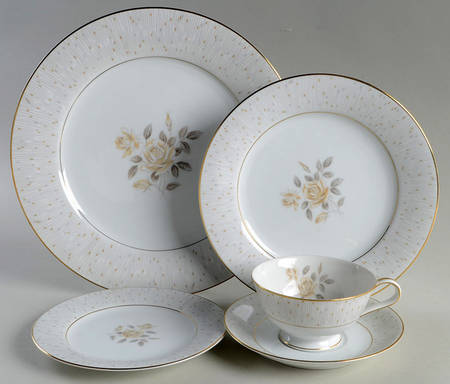 Alberta 5 Piece Place Setting