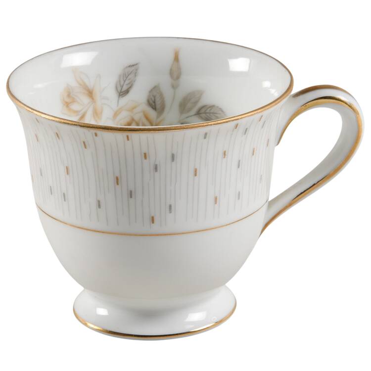 Alberta Footed Demitasse Cup