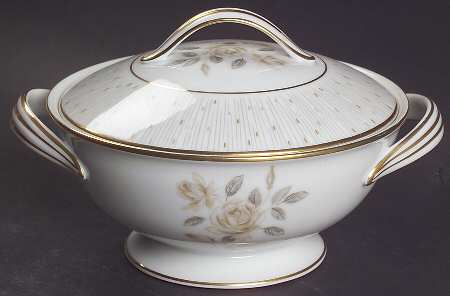 Alberta Sugar Bowl & Lid