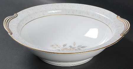 Alberta 10" Round Vegetable Bowl