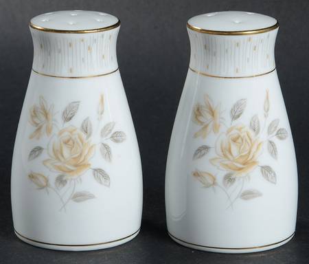 Alberta Salt & Pepper Set