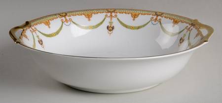 Albany 10" Round Vegetable Bowl