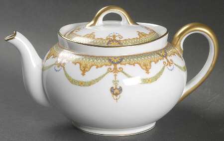 Albany Teapot & Lid