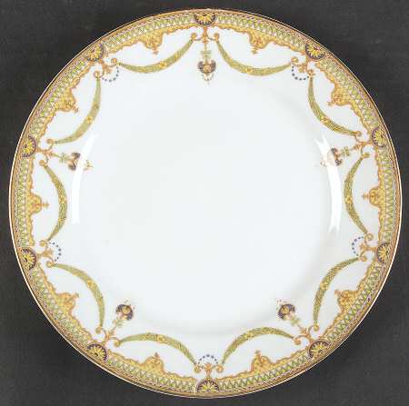 Albany Luncheon Plate