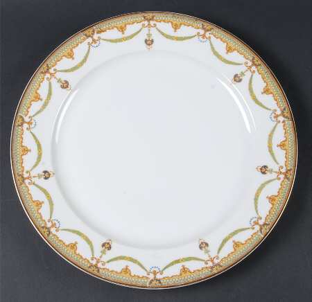 Albany 12" Chop Plate (Round Platter)