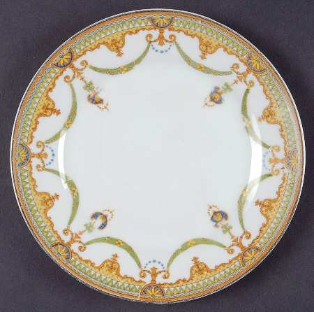 Albany Bread & Butter Plate