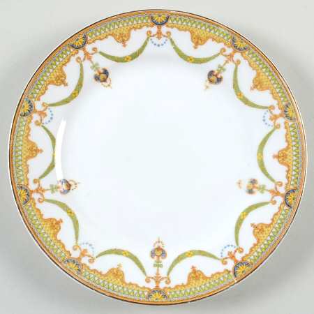 Albany Salad Plate