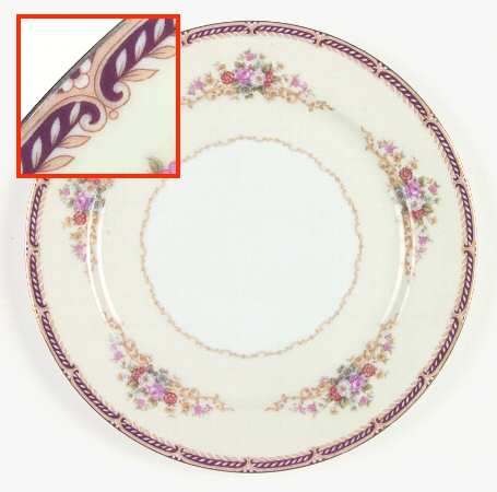 Alberta by Noritake