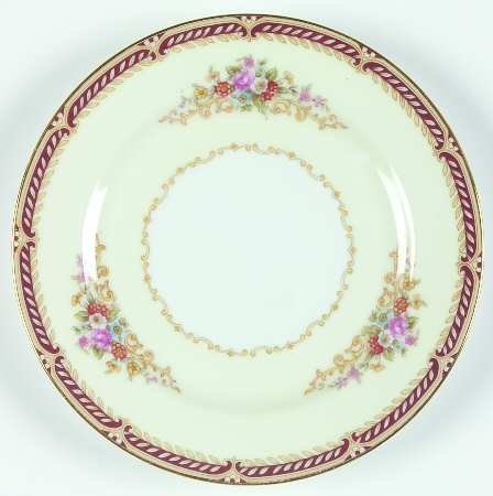 Alberta Bread & Butter Plate