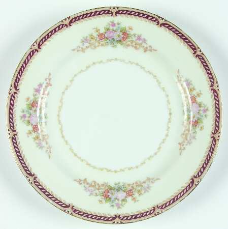Alberta Salad Plate