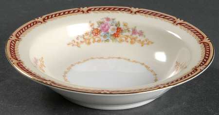 Alberta Rim Fruit/Dessert (Sauce) Bowl